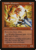 Wildfire Emissary (TSB-072) - Time Spiral Timeshifted