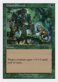 Giant Growth (7ED-248) - 7th Edition Foil