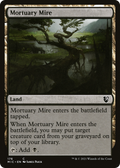 Mortuary Mire (MIC-176) - Midnight Hunt Commander