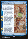 The Antiquities War (PPM20-042) - Dominaria Promos Foil