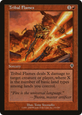 Tribal Flames (INV-176) - Invasion
