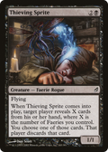 Thieving Sprite (LRW-143) - Lorwyn