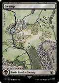 Swamp (0276) (LTR-276) - The Lord of the Rings: Tales of Middle-earth
