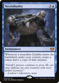Necroduality (VOW-070) - Innistrad: Crimson Vow Foil