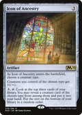 Icon of Ancestry (M20-229) - Core Set 2020