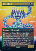 Risen Reef (SLD-1257) - Secret Lair Drop (Borderless)