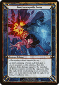 Your Inescapable Doom (WPN & Gateway) (OVER-056) - DCI Promos