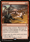 Arcbond (FRF-091) - Fate Reforged Foil