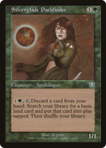 Silverglade Pathfinder (MMQ-270) - Mercadian Masques Foil