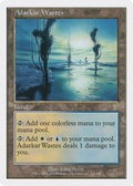 Adarkar Wastes (7ED-325) - 7th Edition