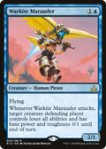 Warkite Marauder (PPM20-060) - Rivals of Ixalan Promos Foil