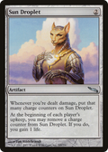 Sun Droplet (MRD-249) - Mirrodin