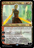 Nahiri, the Unforgiving (PPONE-211) - Phyrexia: All Will Be One Promos