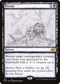 Persist (Showcase) (MH2-345) - Modern Horizons 2: (Showcase) Foil