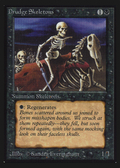 Drudge Skeletons (IE) (IED-) - Intl. Collectors' Edition