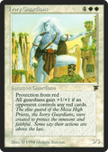 Ivory Guardians (LEG-) - Legends
