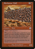 Pitchstone Wall (TOR-110) - Torment Foil
