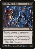 Death Pits of Rath (8ED-125) - 8th Edition Foil