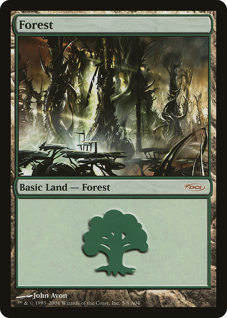 Forest (2004) (ARENA-) - Arena League 2004