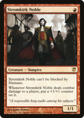 Stromkirk Noble (ISD-164) - Innistrad Foil