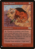 Sneak Attack (LIST-USG-218) - The List