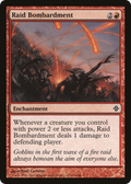 Raid Bombardment (ROE-161) - Rise of the Eldrazi Foil