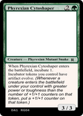 Phyrexian Cytoshaper (UNK-) - Unknown Event