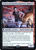 Asmoranomardicadaistinaculdacar (PRE-186S) - Modern Horizons 2 Promos Foil