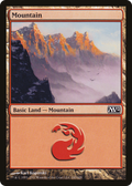 Mountain (243) (M12-243) - Magic 2012