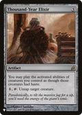 Thousand-Year Elixir (LIST-LRW-263) - The List