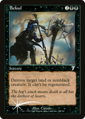Befoul (7ED-118★) - 7th Edition Foil