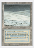 Tundra (3ED-) - Revised Edition