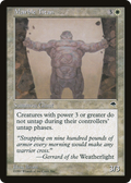 Marble Titan (TMP-028) - Tempest