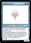 The Fish Brewer (UNK-RU42) - Unknown Event