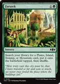Farseek (TDC-255) - Commander: Tarkir: Dragonstorm