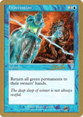 Hibernation - 2002 Carlos Romao (7ED) (SB) (WCD-) - World Championship Decks 2002