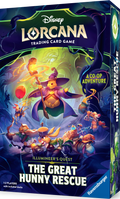 Disney Lorcana: The Great Hunny Rescue Illumineer's Quest