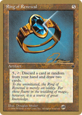Ring of Renewal - 1996 Eric Tam (FEM) (SB) (WCD-) - Pro Tour Collector Set