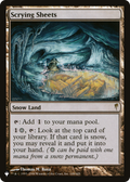 Scrying Sheets (LIST-CSP-149) - The List