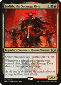 Judith, the Scourge Diva (PPELD-185) - Ravnica Allegiance Promos Foil