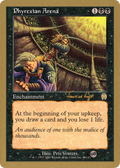Phyrexian Arena - 2001 Tom van de Logt (APC) (SB) (WCD-) - World Championship Decks 2001