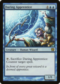 Daring Apprentice (9ED-072) - 9th Edition