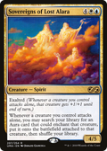 Sovereigns of Lost Alara (UMA-207) - Ultimate Masters Foil