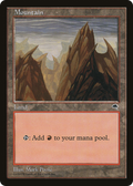 Mountain (Vertical) (TMP-343) - Tempest