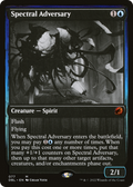 Spectral Adversary (DBL-077) - Innistrad: Double Feature