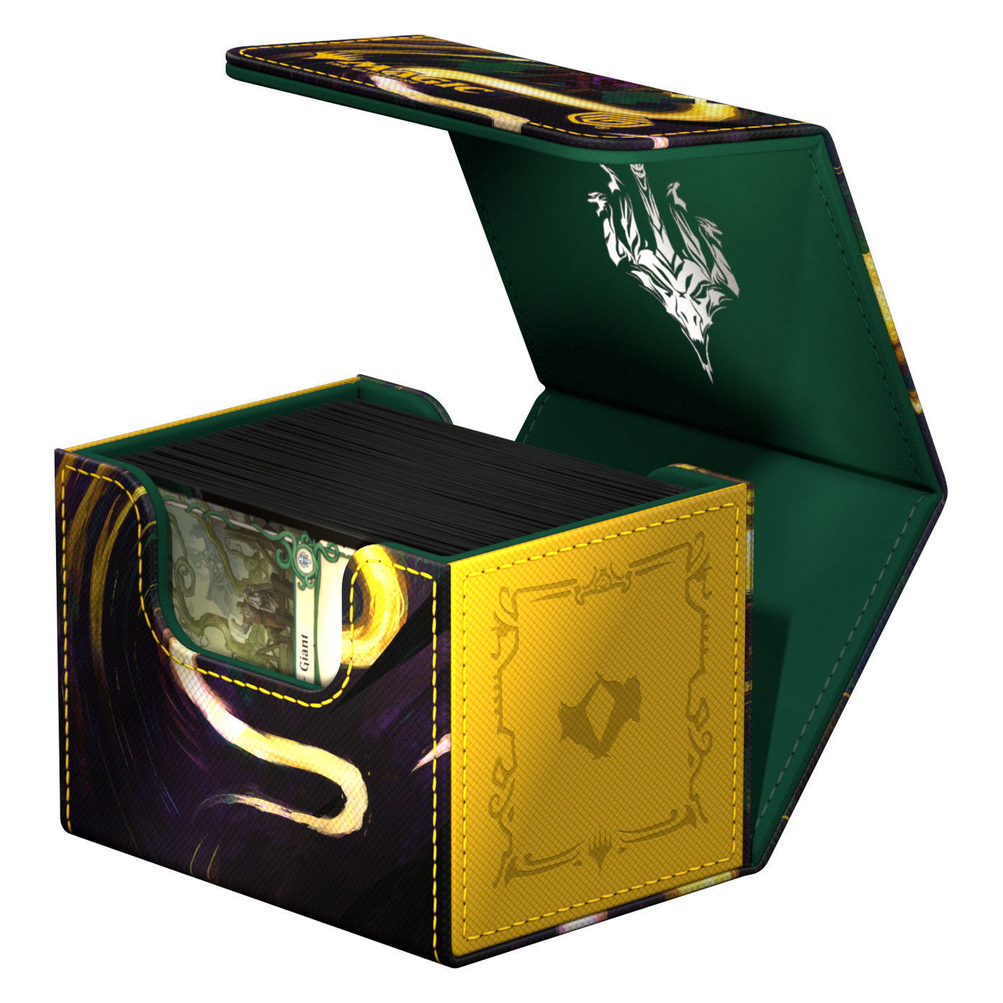 Ultimate Guard Deck Case Sidewinder 100+ Xenoskin MTG Tarkir Dragonstorm: Eerie Ultimatum