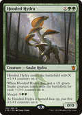 Hooded Hydra (KTK-136) - Khans of Tarkir