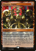 Paradox Engine (MPS-043) - Kaladesh Inventions Foil
