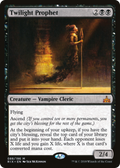 Twilight Prophet (RIX-088) - Rivals of Ixalan Foil