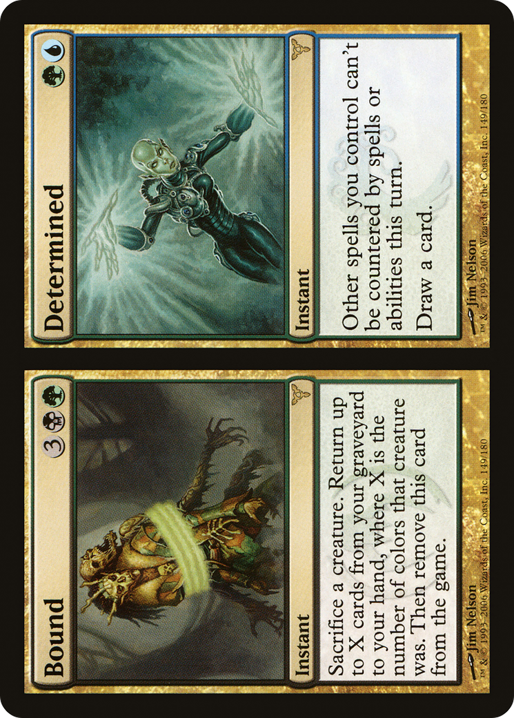 Bound // Determined (DIS-149) - Dissension